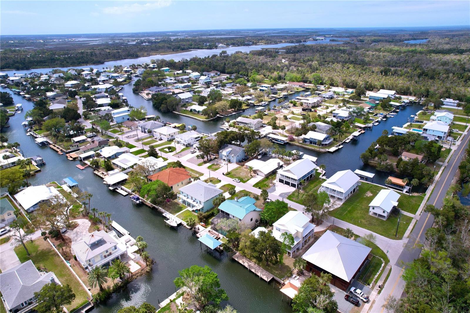 1821 NW 20TH AVE, CRYSTAL RIVER, FL, 34428