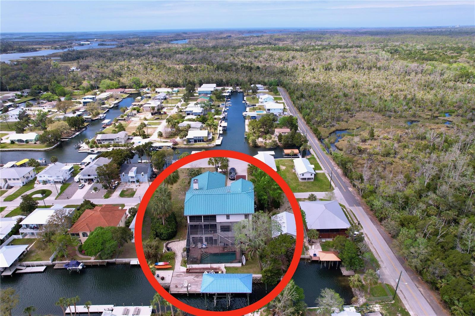 1821 NW 20TH AVE, CRYSTAL RIVER, FL, 34428