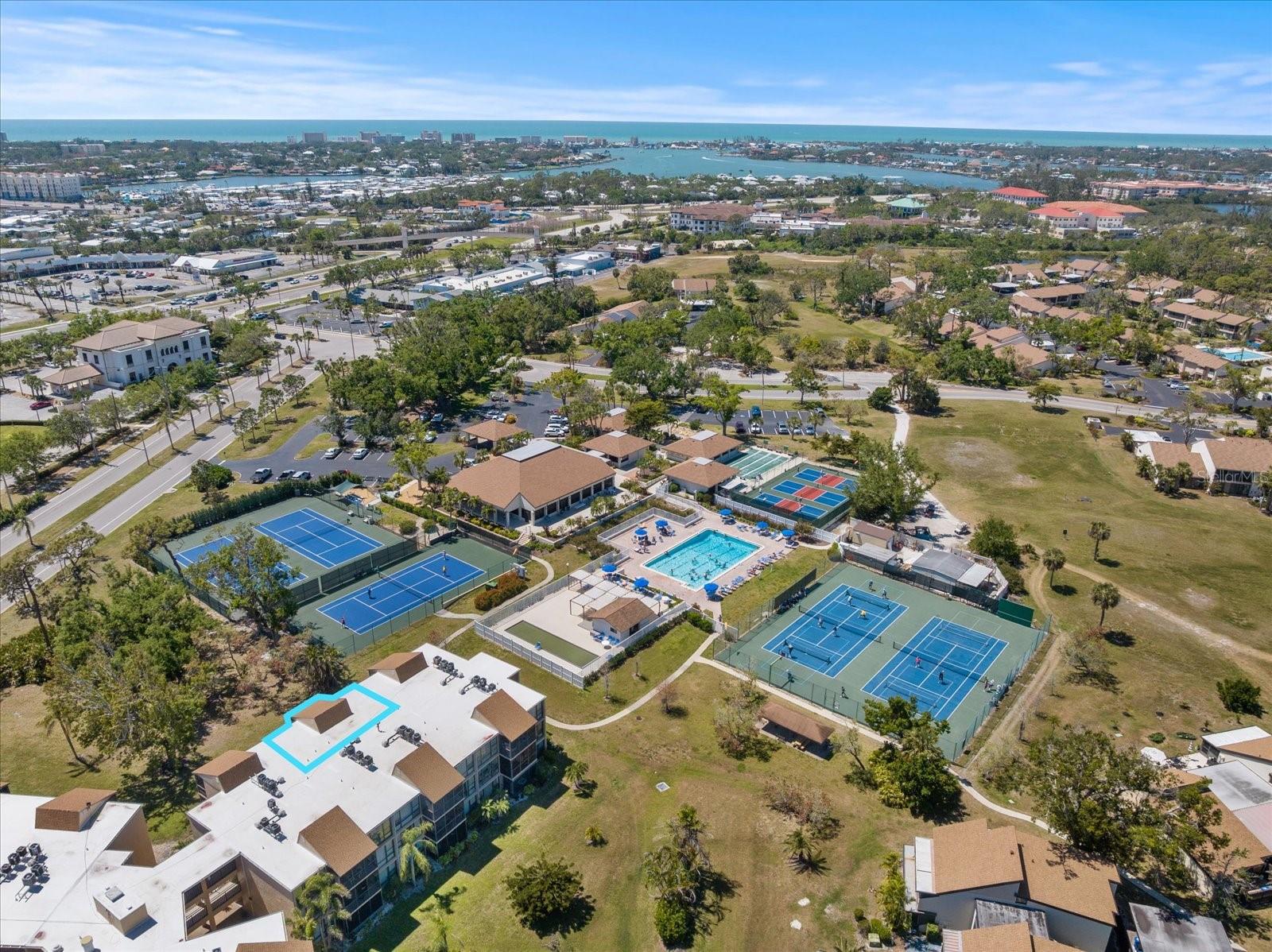 612 BIRD BAY DR S #311, VENICE, FL, 34285