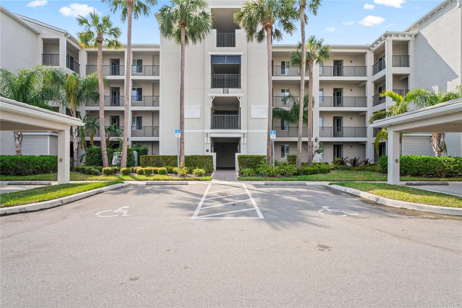 910 TIDEWATER SHORES LOOP #201, BRADENTON, FL, 34208