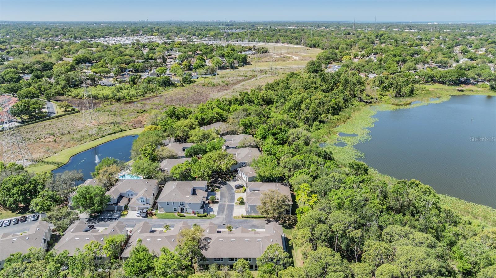 3621 COUNTRY POINTE PL, PALM HARBOR, FL, 34684