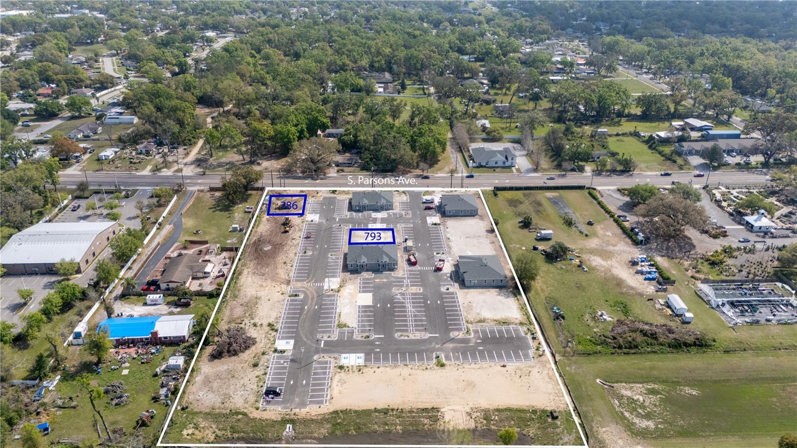 UNPLATTED, SEFFNER, FL, 33584