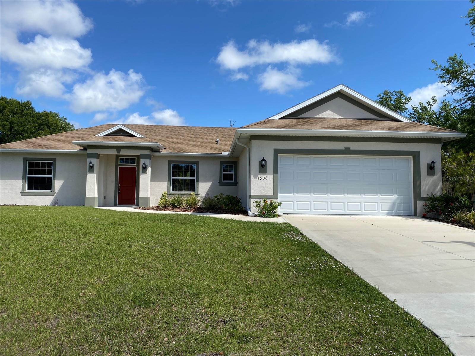 1608 ALLIANCE AVE, NORTH PORT, FL, 34286