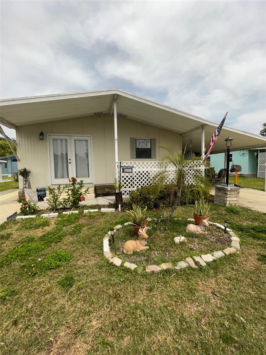 36037 COLEUS AVE, ZEPHYRHILLS, FL, 33541