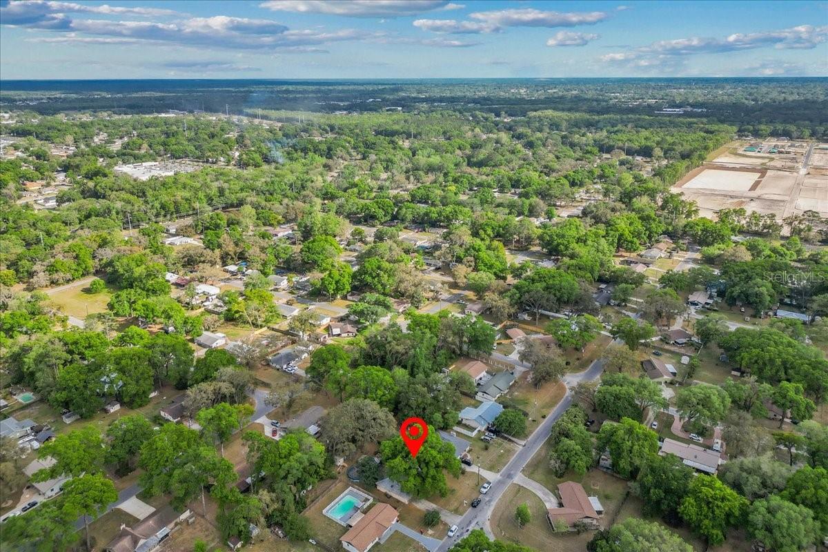 3919 NE 22ND AVE, OCALA, FL, 34479