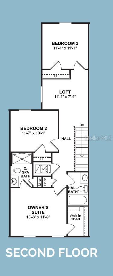 632 BAYHAWK ST, DEBARY, FL, 32713