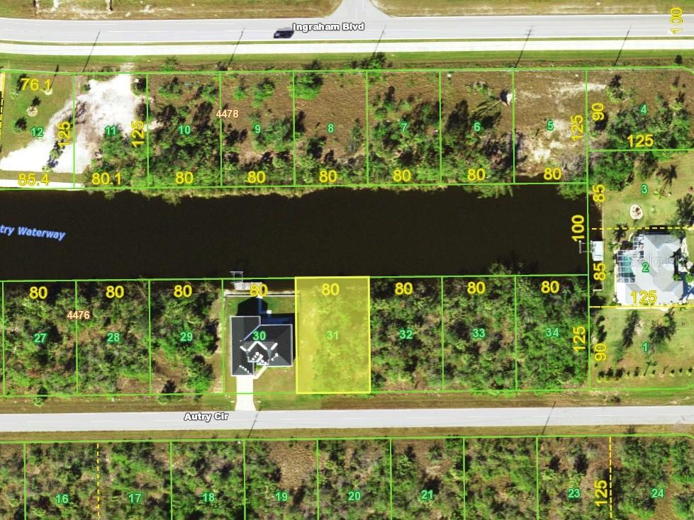 15564 AUTRY CIR, PORT CHARLOTTE, FL, 33981