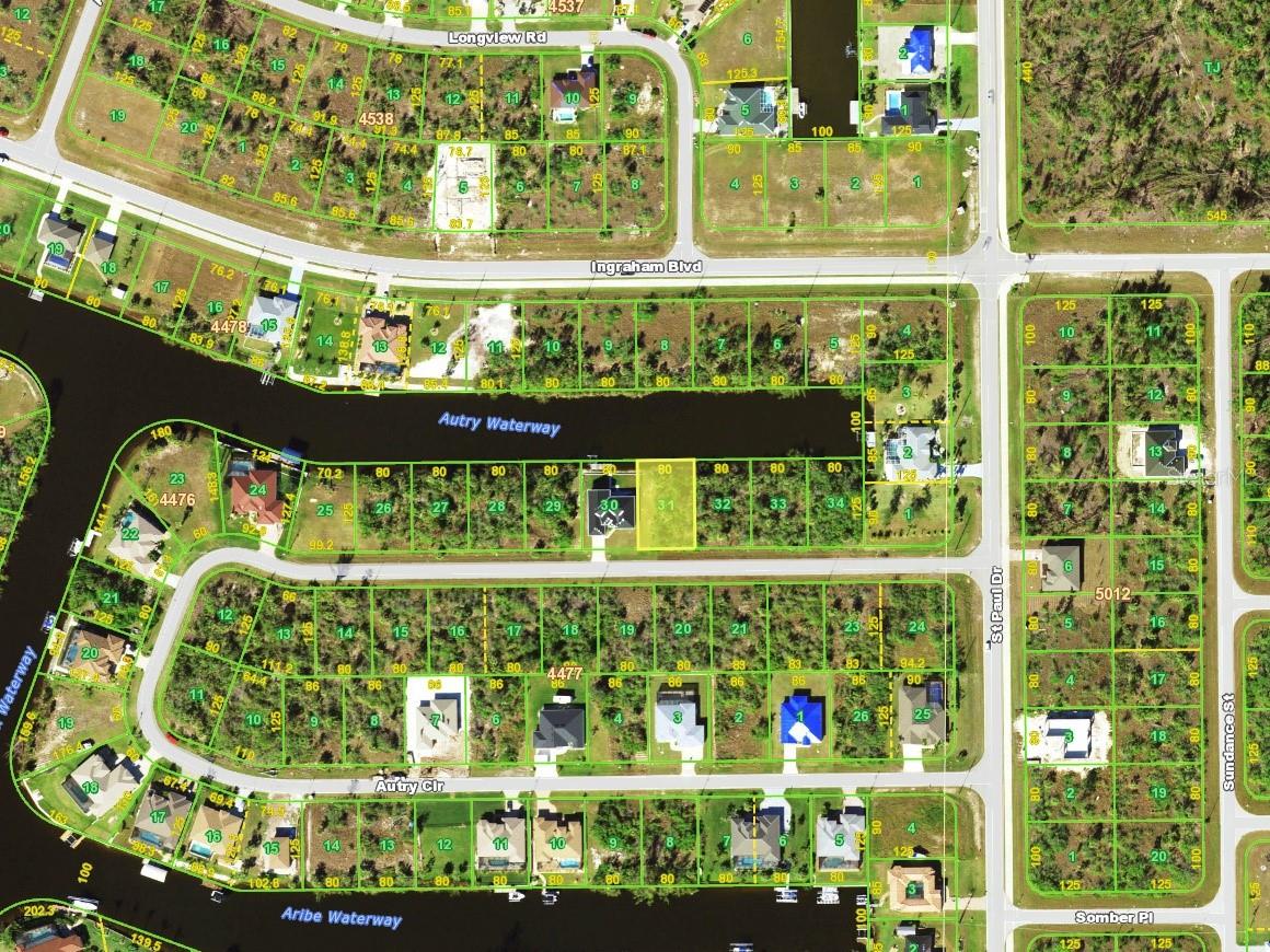 15564 AUTRY CIR, PORT CHARLOTTE, FL, 33981