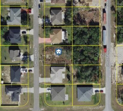 1605 PILCHARD CT, KISSIMMEE, FL, 34759