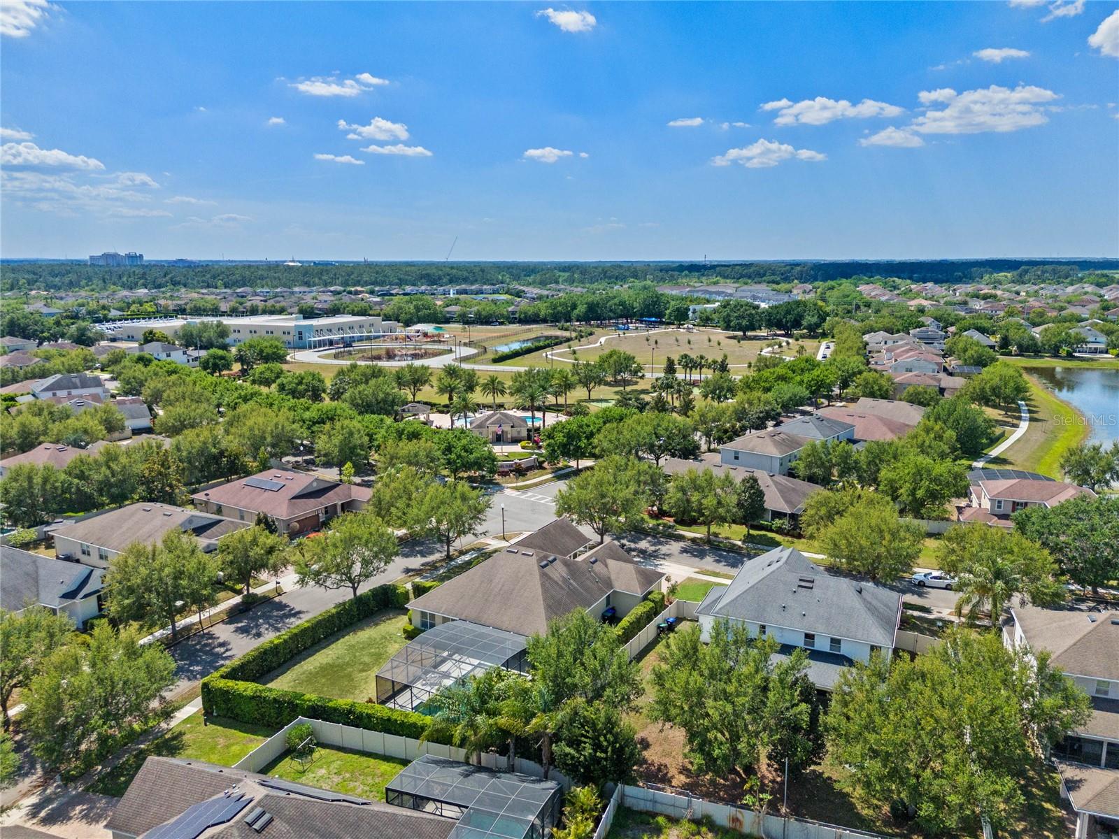 11701 CHATEAUBRIAND AVE, ORLANDO, FL, 32836