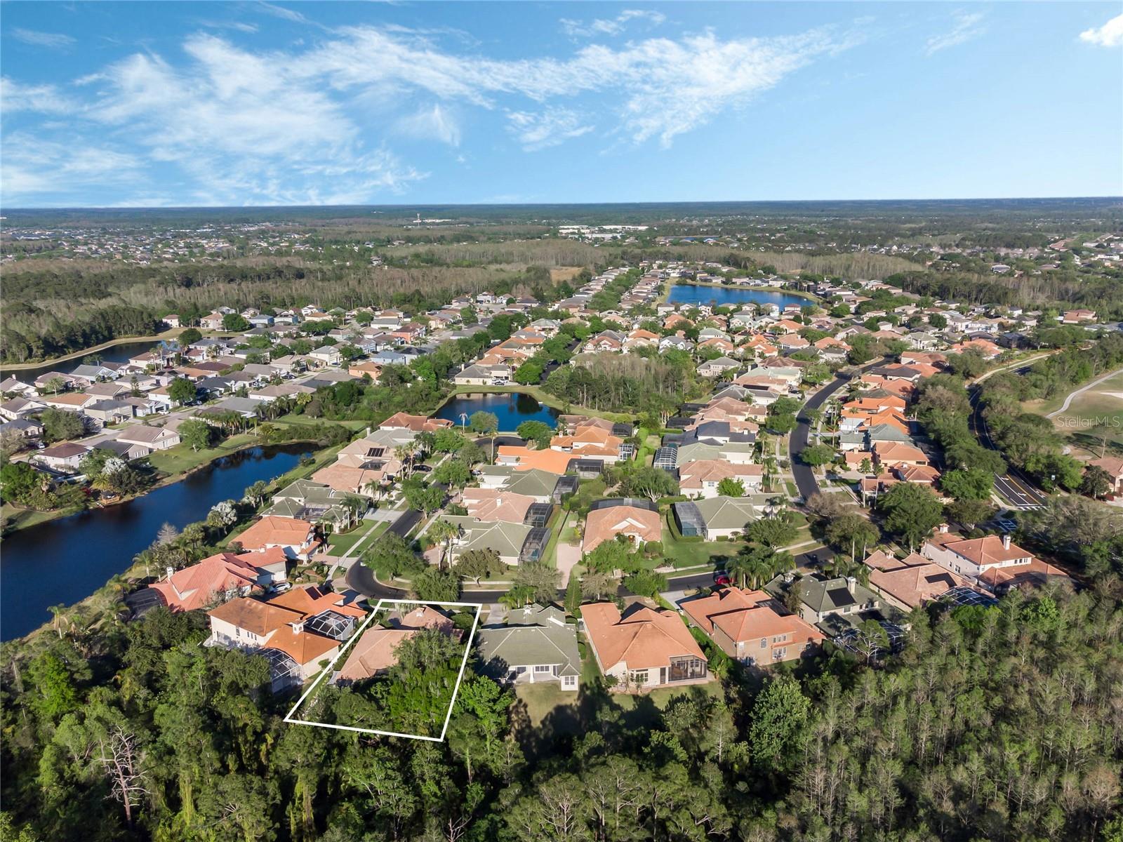 2054 KENSINGTON RUN DR, ORLANDO, FL, 32828
