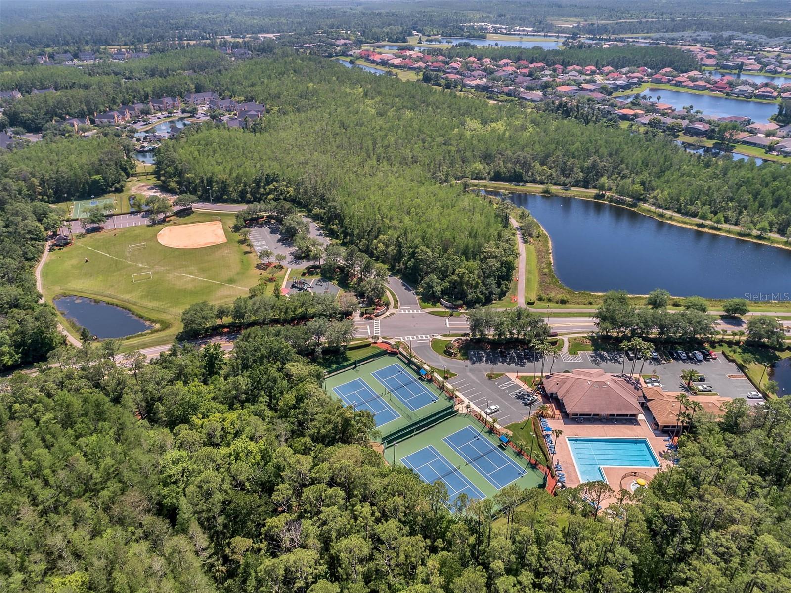 2054 KENSINGTON RUN DR, ORLANDO, FL, 32828