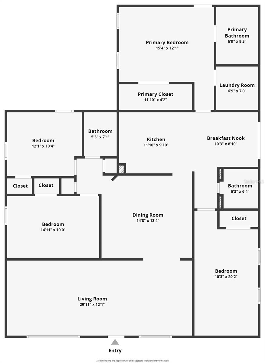3526 W PAUL AVE, TAMPA, FL, 33611