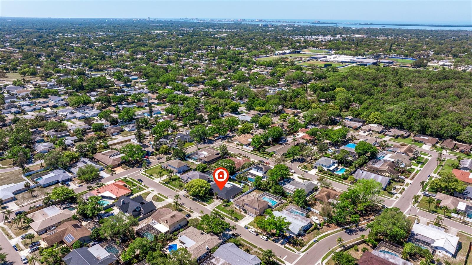 3138 FIESTA DR, DUNEDIN, FL, 34698