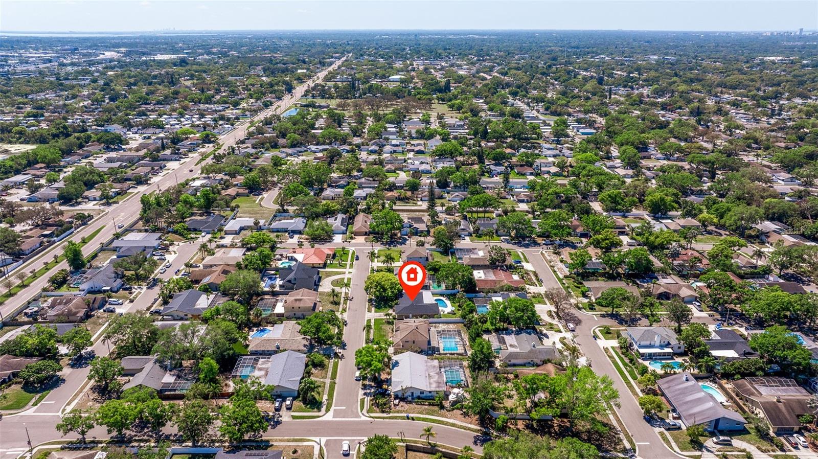 3138 FIESTA DR, DUNEDIN, FL, 34698