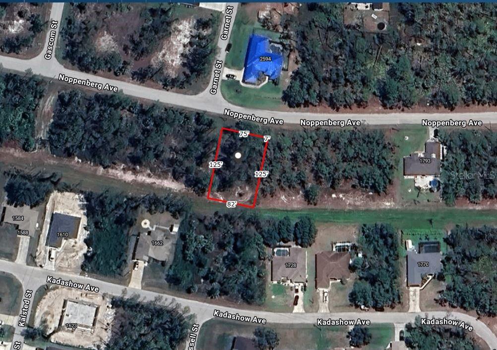 NOPPENBERG AVE, NORTH PORT, FL, 34288