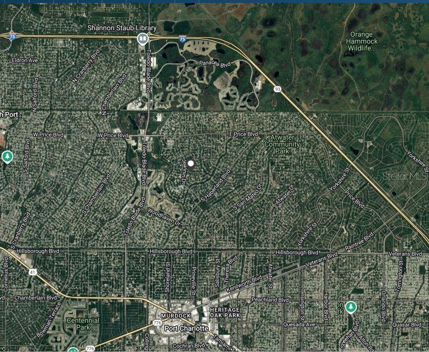 NOPPENBERG AVE, NORTH PORT, FL, 34288