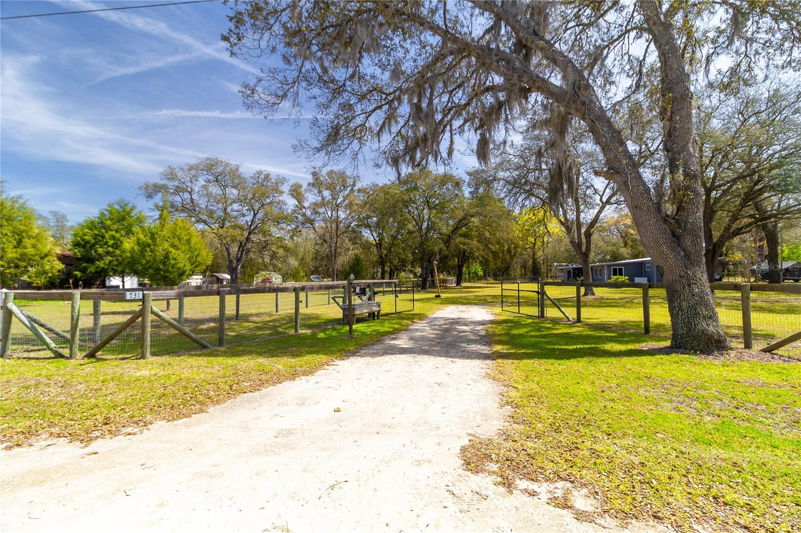 731 NE 139TH TER, WILLISTON, FL, 32696