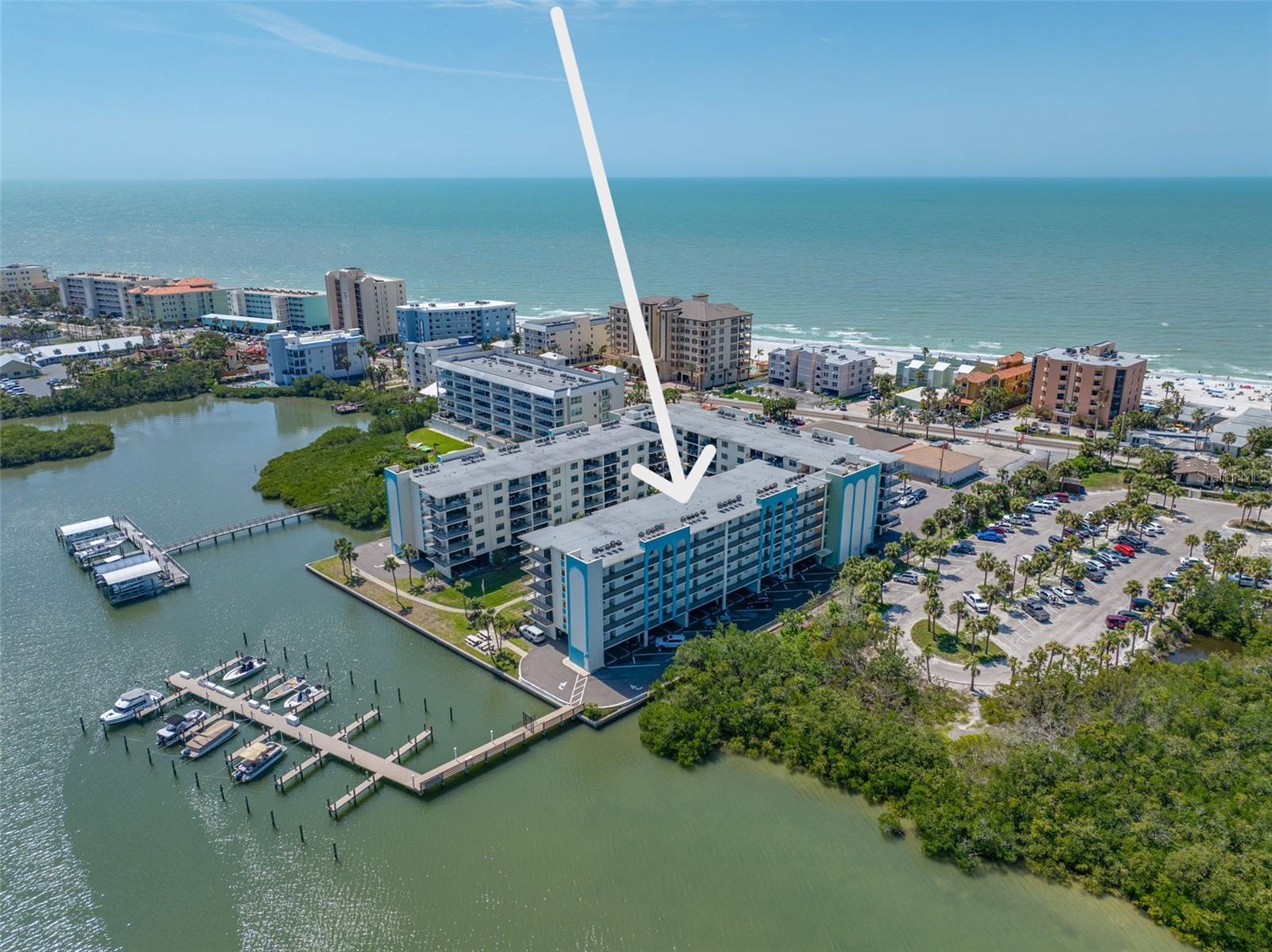 19531 GULF BLVD #404, INDIAN SHORES, FL, 33785