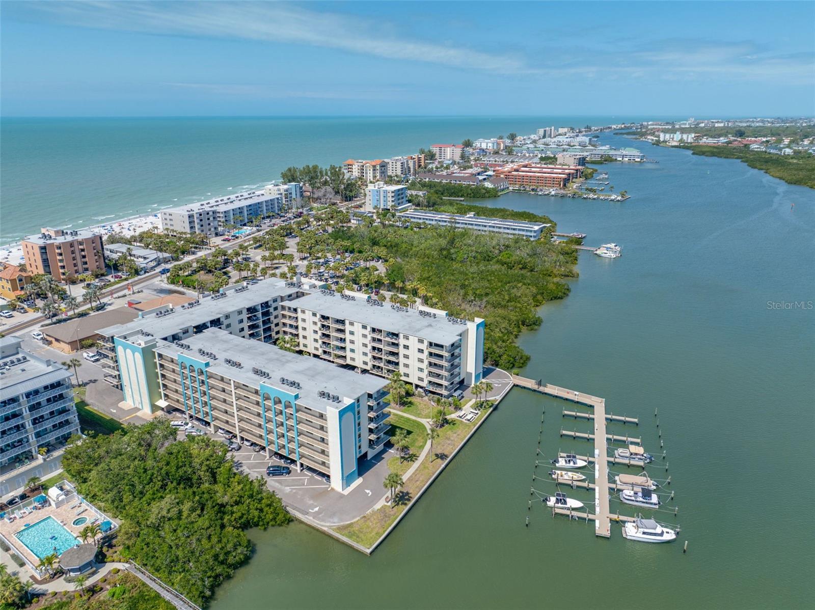 19531 GULF BLVD #404, INDIAN SHORES, FL, 33785