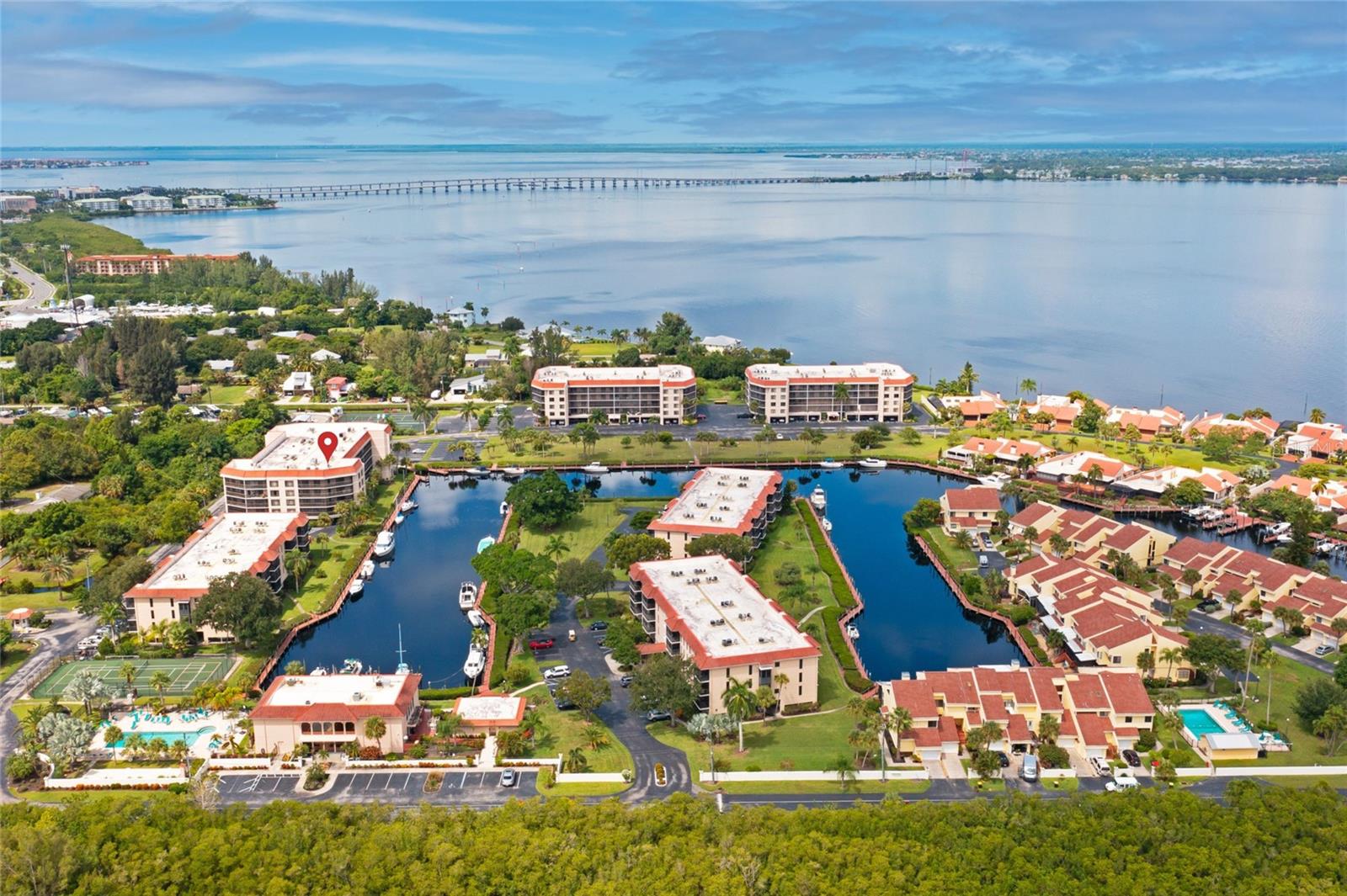 25188 MARION AVE #D308, PUNTA GORDA, FL, 33950