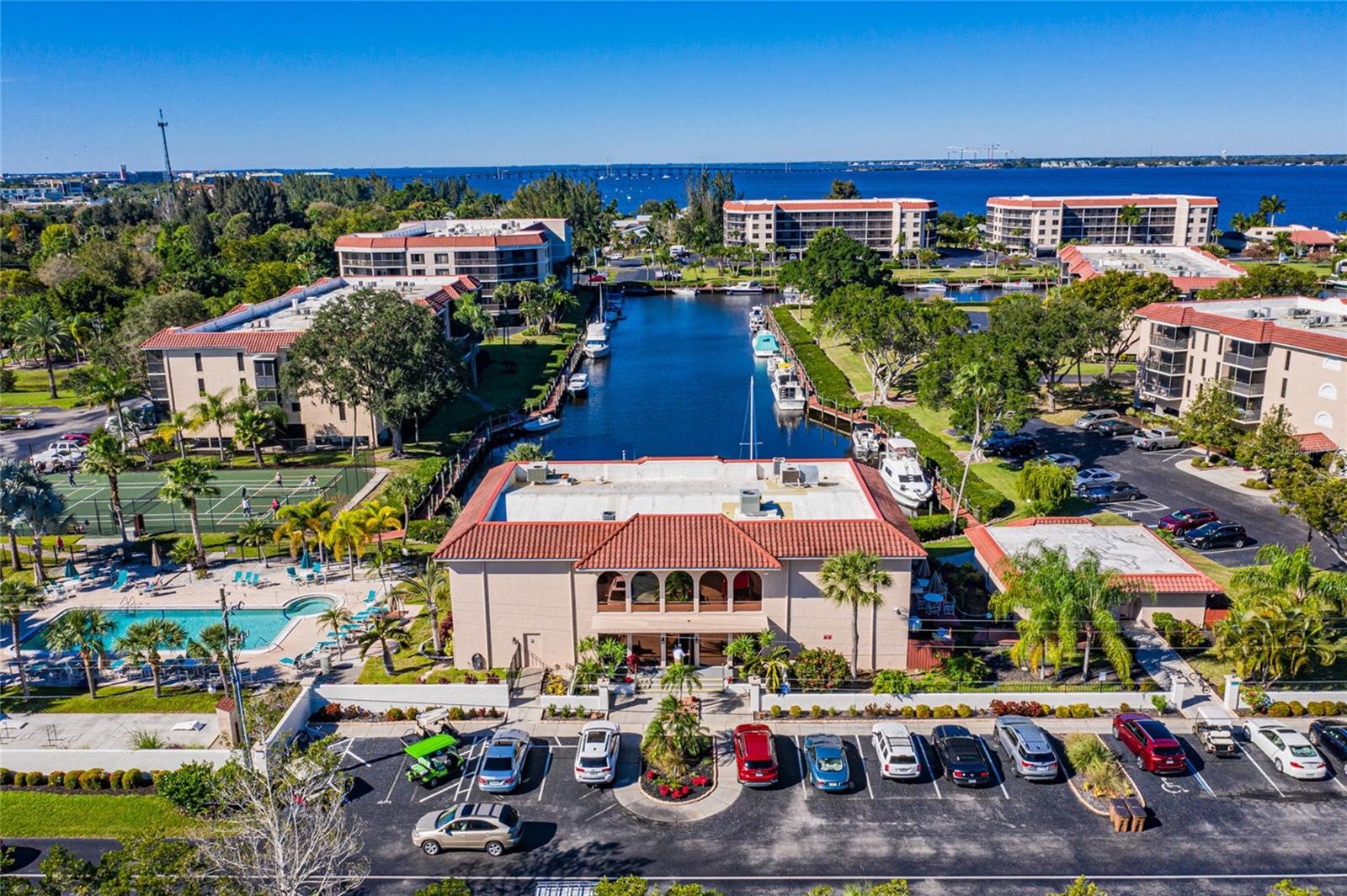 25188 MARION AVE #D308, PUNTA GORDA, FL, 33950