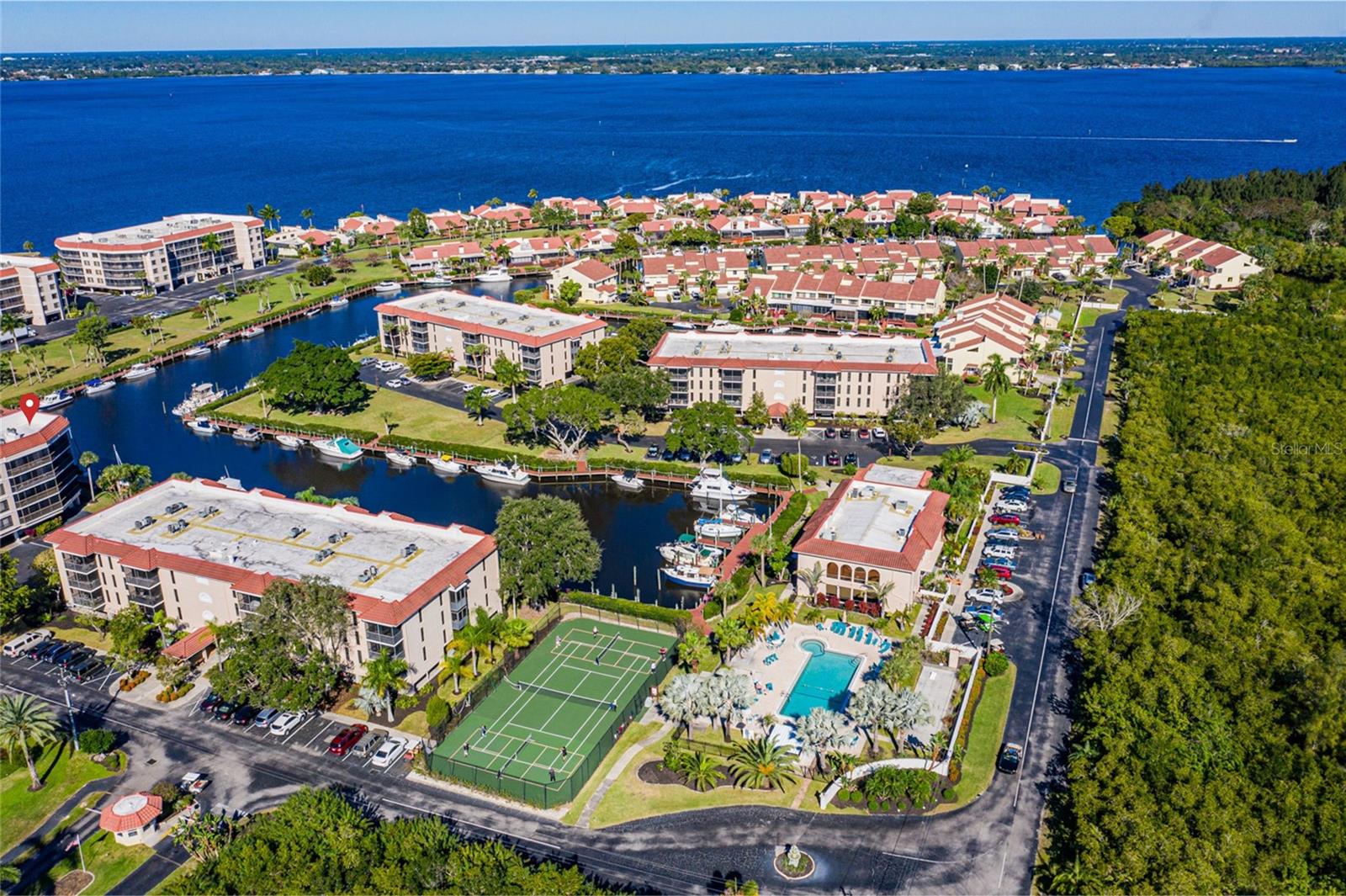 25188 MARION AVE #D308, PUNTA GORDA, FL, 33950