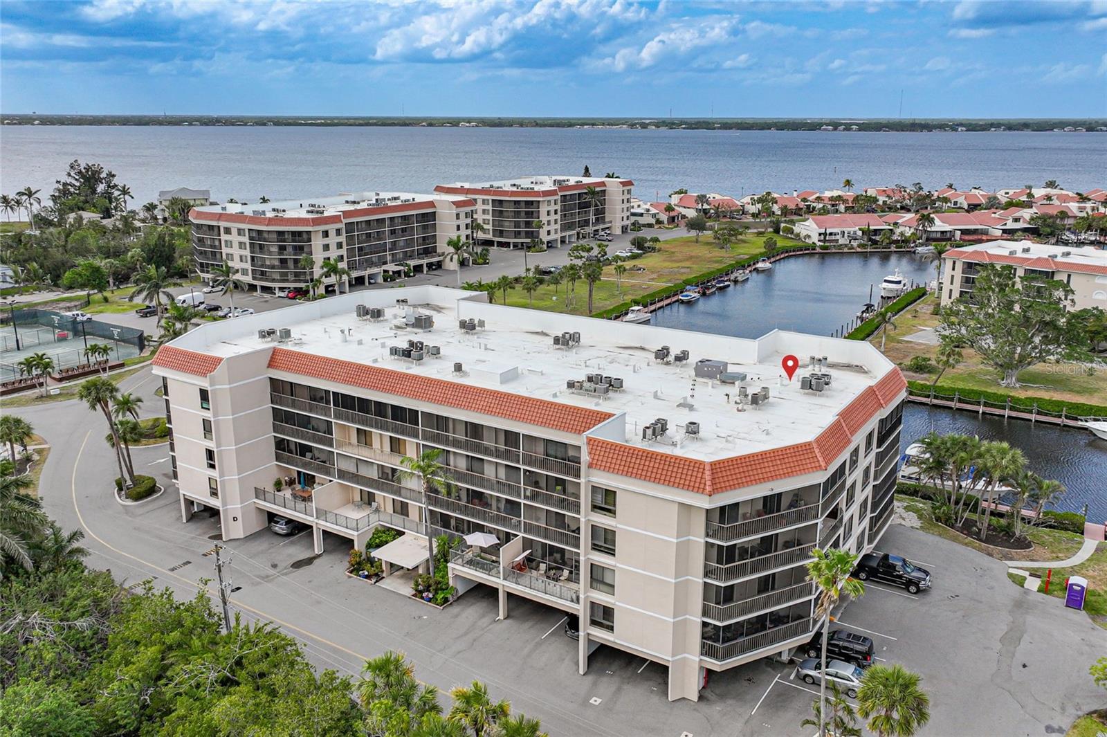 25188 MARION AVE #D308, PUNTA GORDA, FL, 33950