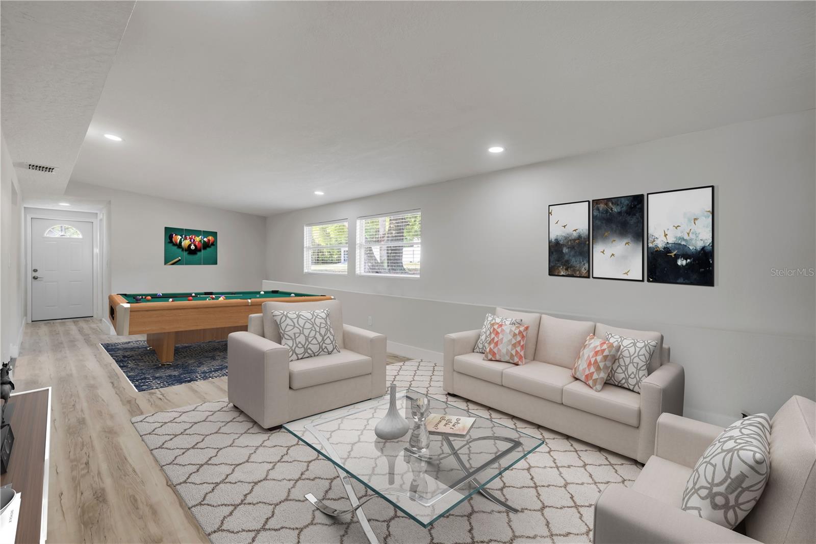 2550 BARREN OAK CT, DELAND, FL, 32720