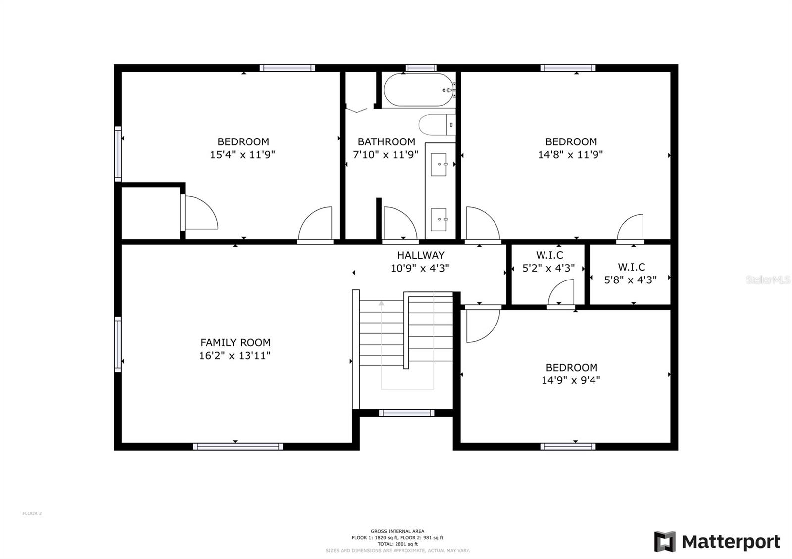2550 BARREN OAK CT, DELAND, FL, 32720