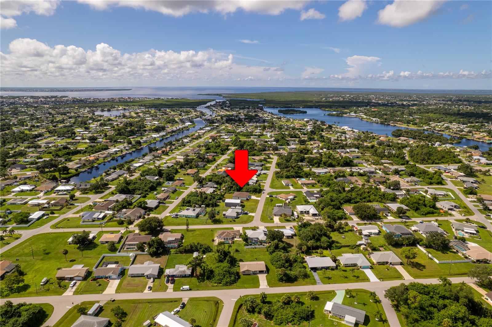 551 CRANDALL ST NW, PORT CHARLOTTE, FL, 33952