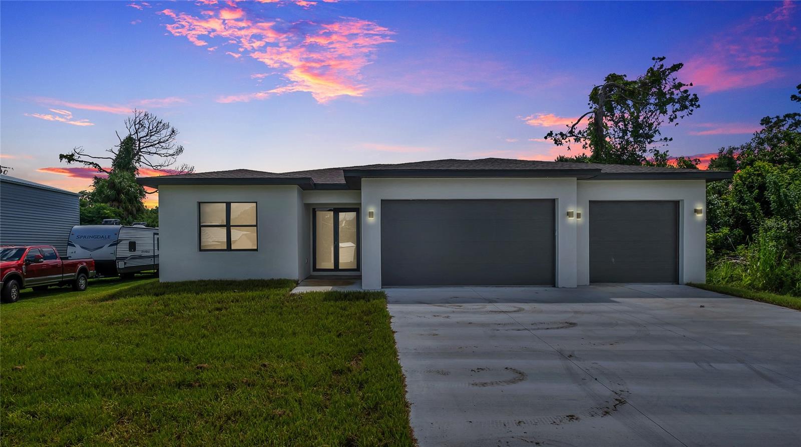 551 CRANDALL ST NW, PORT CHARLOTTE, FL, 33952