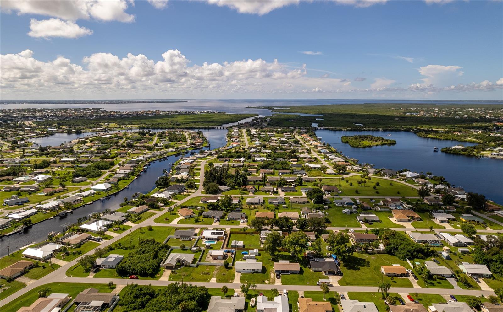 551 CRANDALL ST NW, PORT CHARLOTTE, FL, 33952