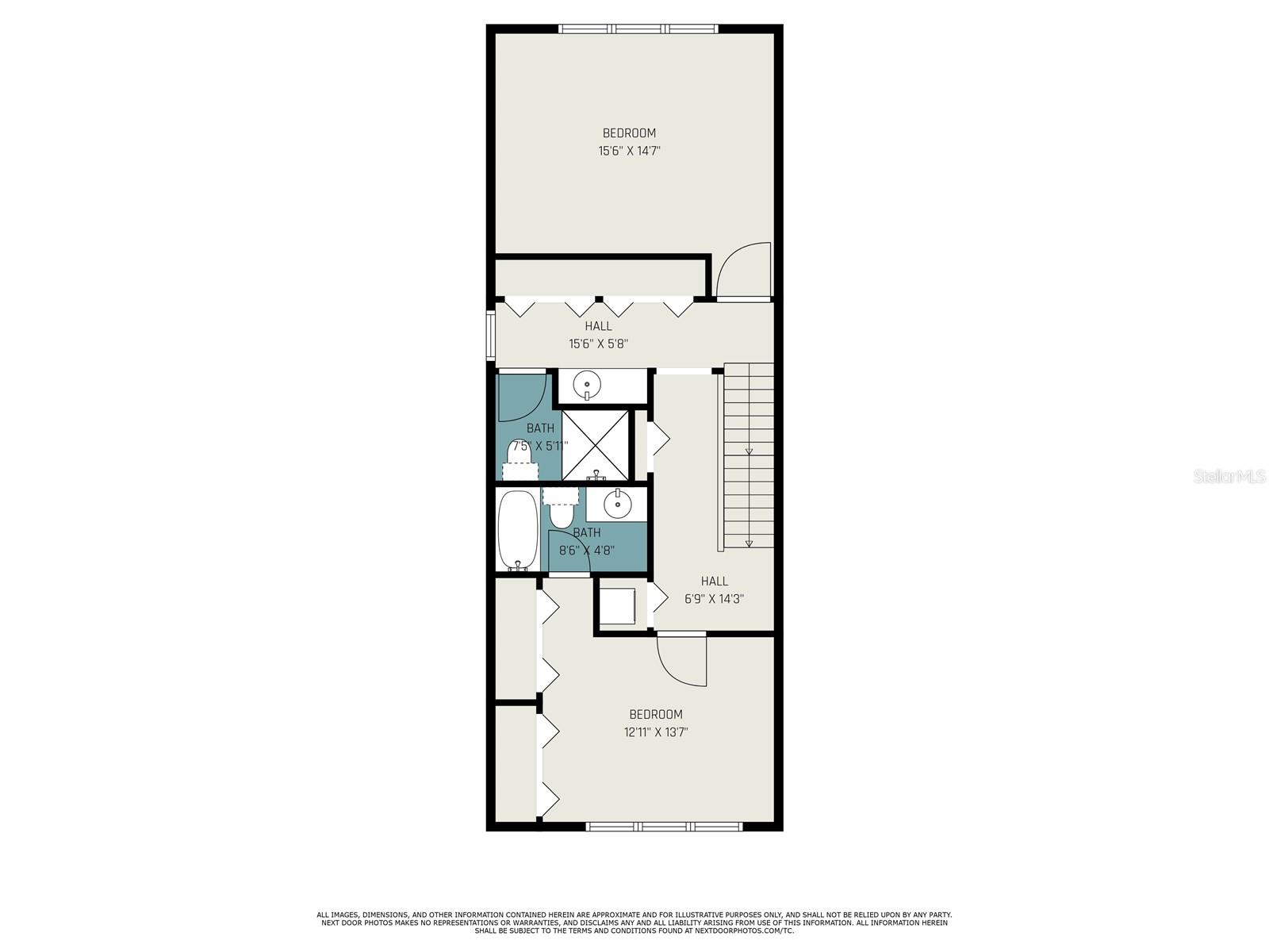 2599 DOLLY BAY DR #209, PALM HARBOR, FL, 34684