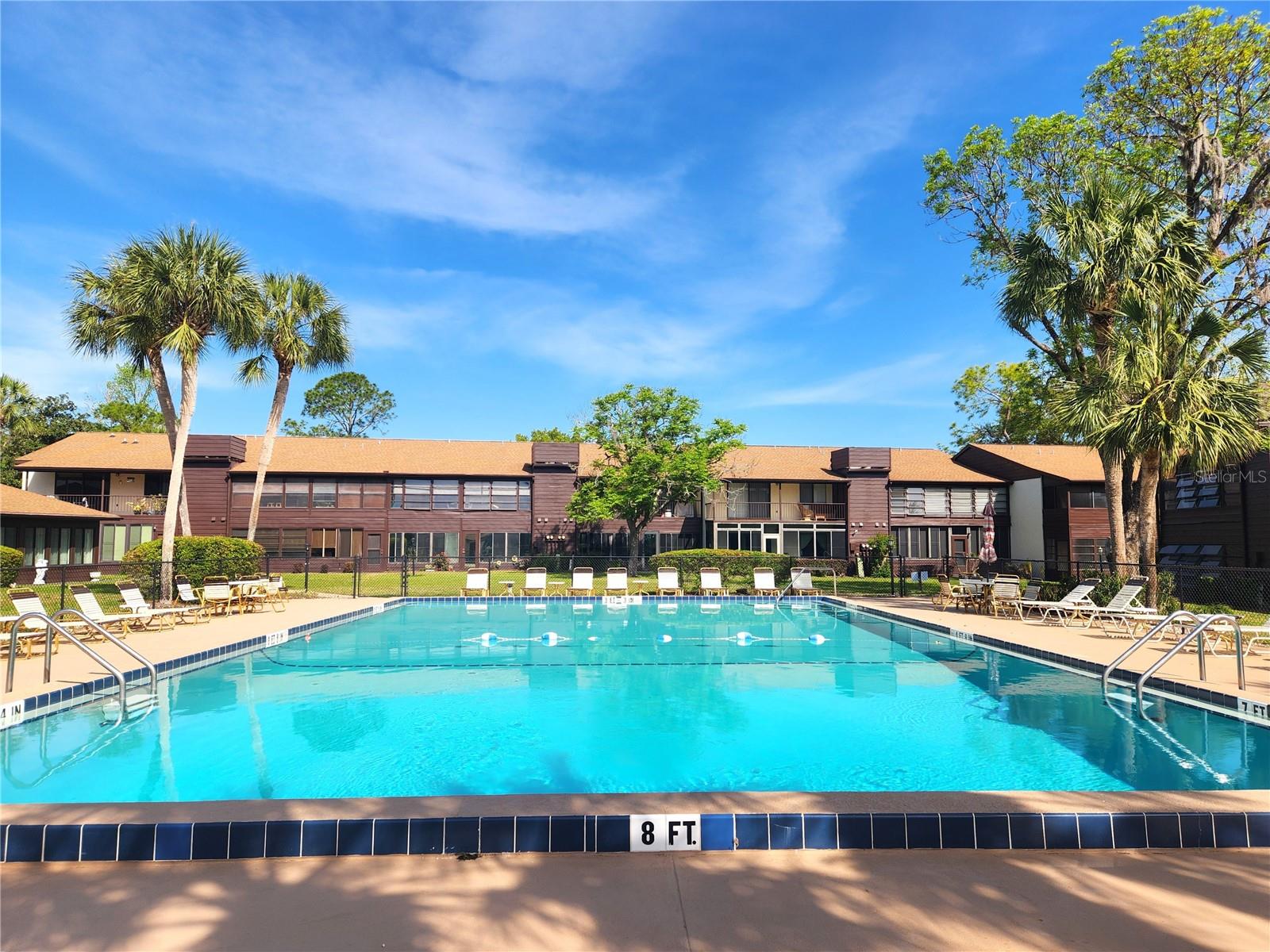 544 FAIRWAYS DR #B, OCALA, FL, 34472