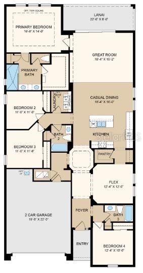 16097 OLD FOX TRL, PORT CHARLOTTE, FL, 33953