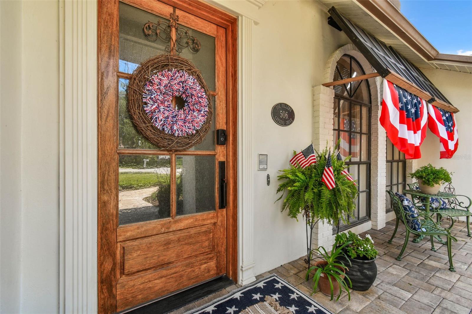 506 CRYSTAL GROVE BLVD, LUTZ, FL, 33548