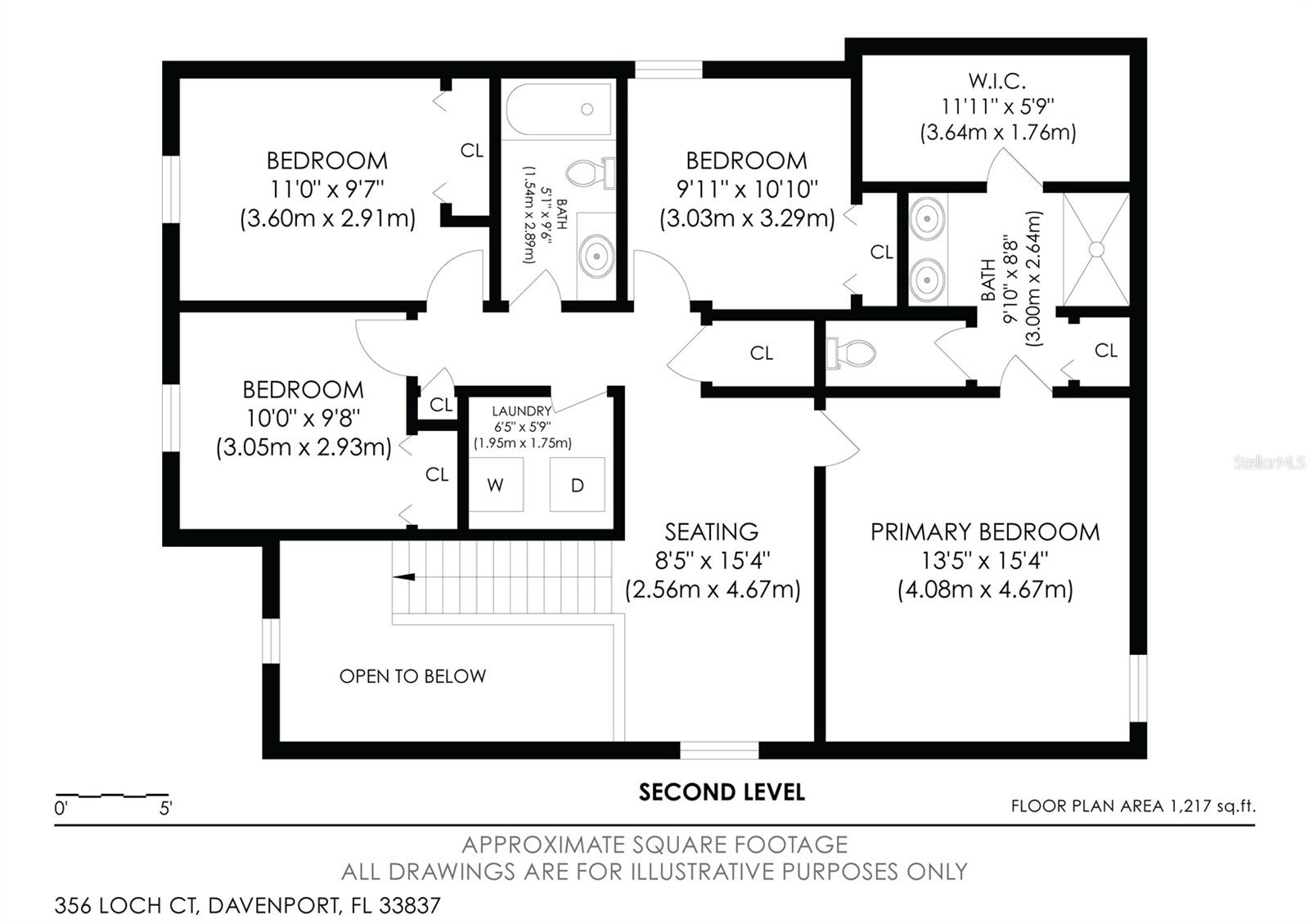 356 LOCH CT, DAVENPORT, FL, 33837