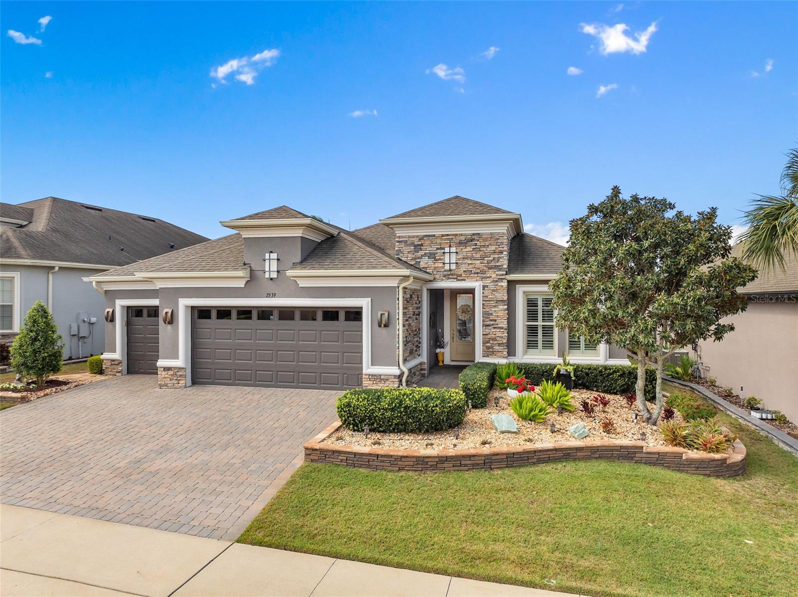 2539 STARGRASS CIR, CLERMONT, FL, 34715