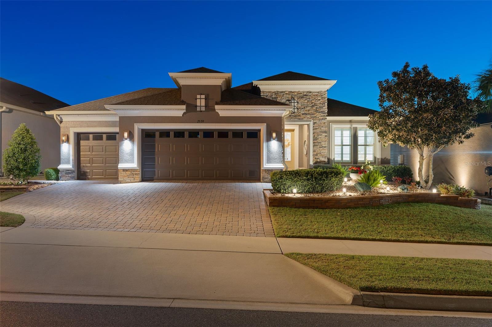 2539 STARGRASS CIR, CLERMONT, FL, 34715