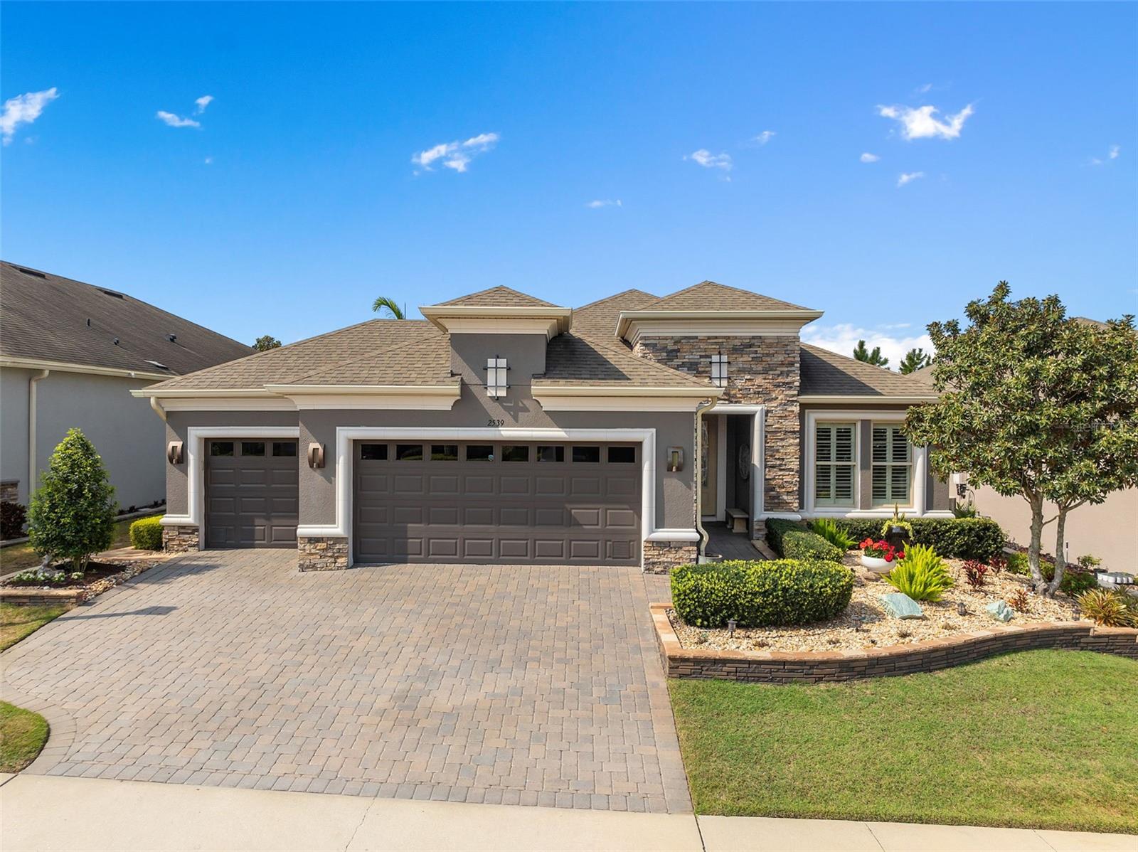2539 STARGRASS CIR, CLERMONT, FL, 34715