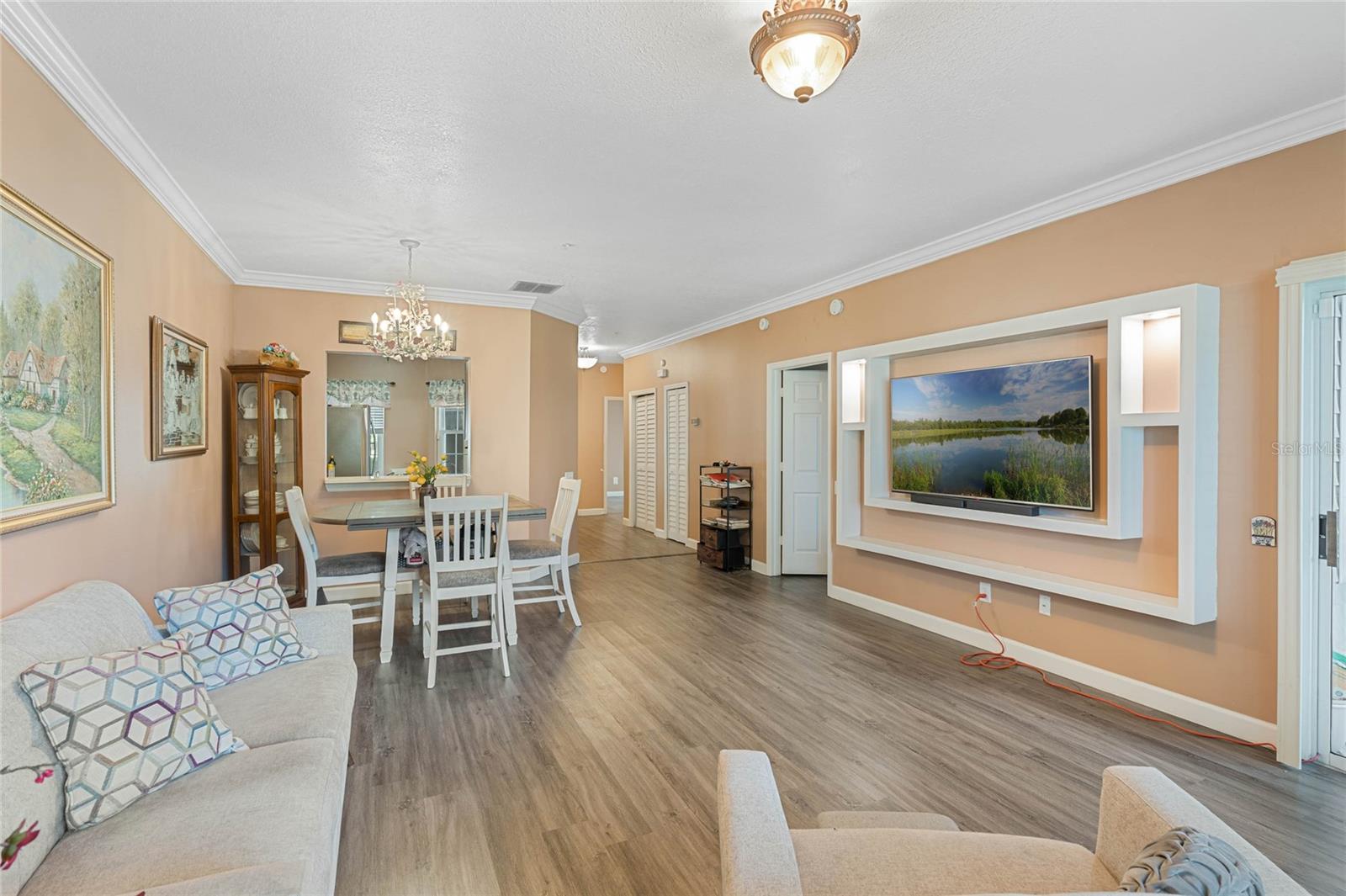 3030 CLUBVIEW DR #2607, ORLANDO, FL, 32822