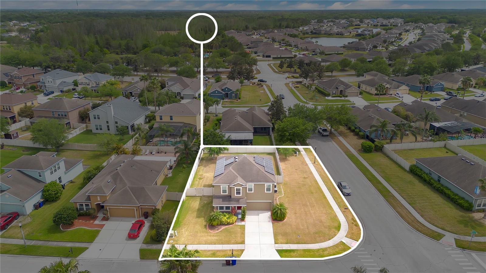 3523 RHAPSODY ST, ST CLOUD, FL, 34772