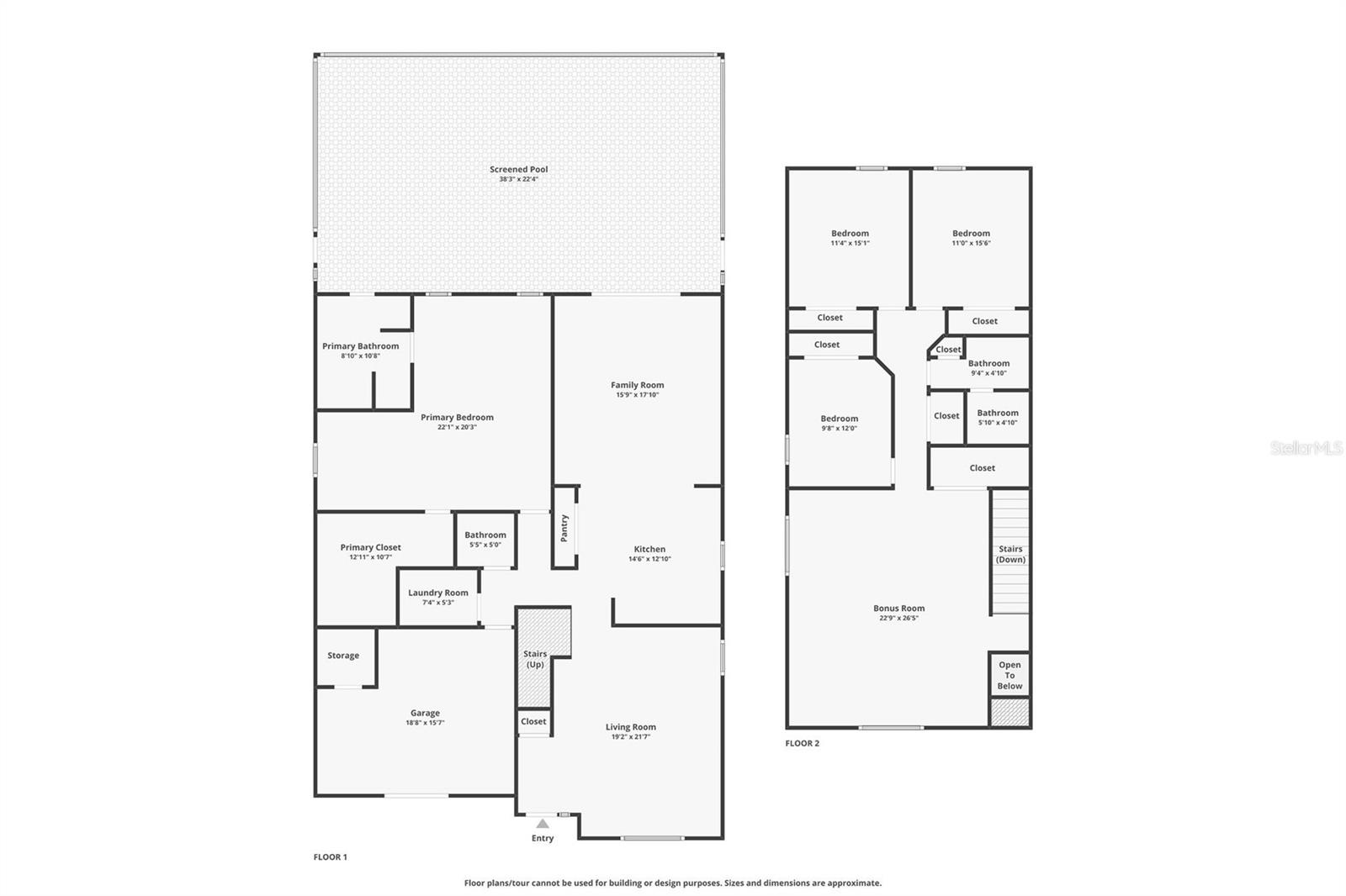 205 FRIESIAN WAY, SANFORD, FL, 32773