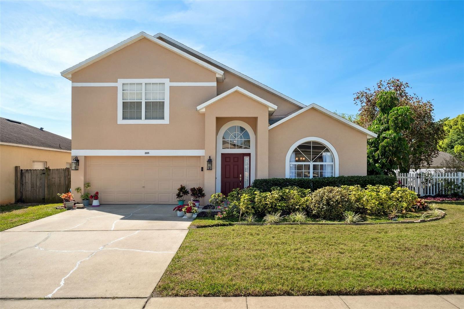 205 FRIESIAN WAY, SANFORD, FL, 32773