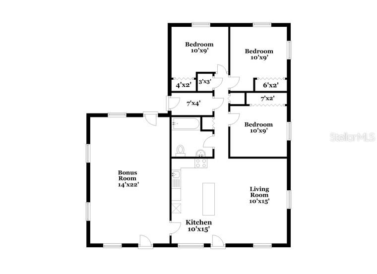 2164 43RD AVE N, ST PETERSBURG, FL, 33714