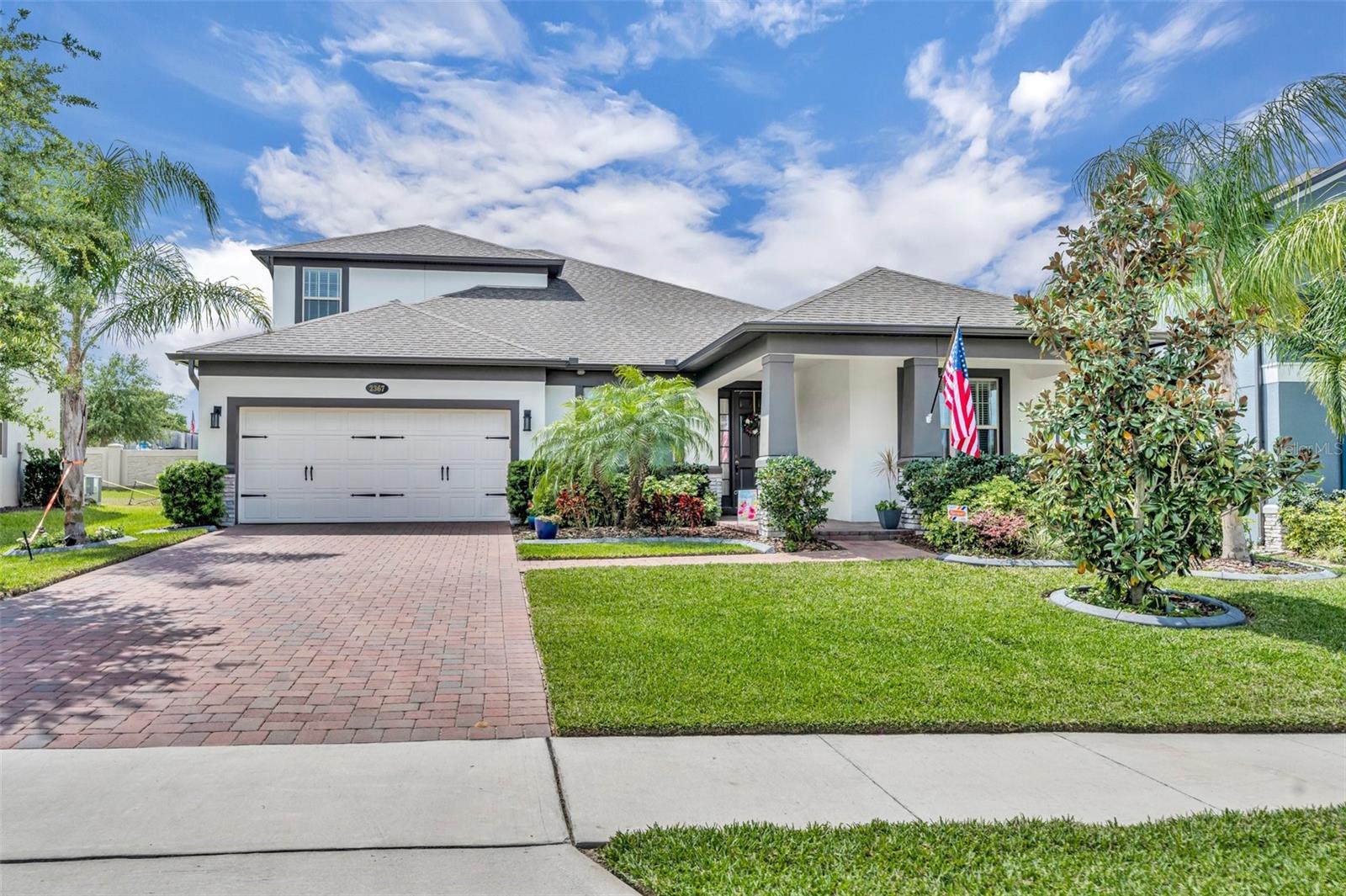 2367 SANTA VISTA LOOP, APOPKA, FL, 32703