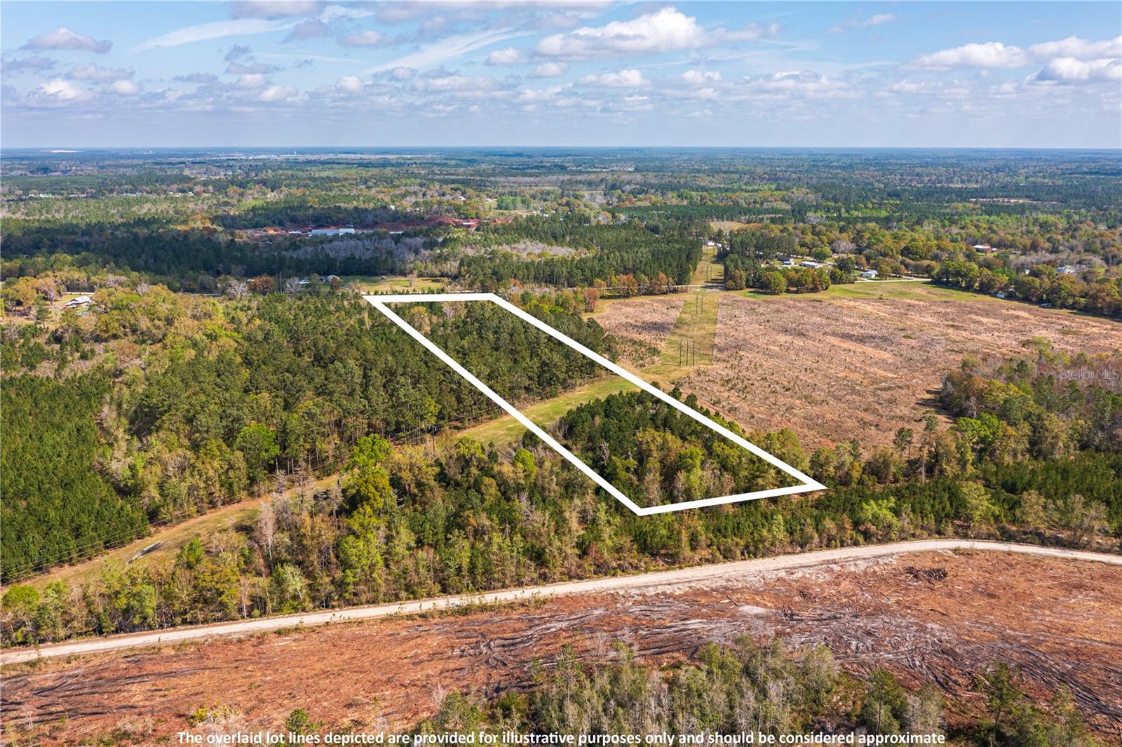 01 NW 185TH ST, STARKE, FL, 32091