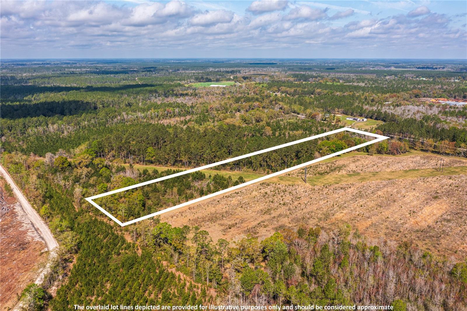 01 NW 185TH ST, STARKE, FL, 32091