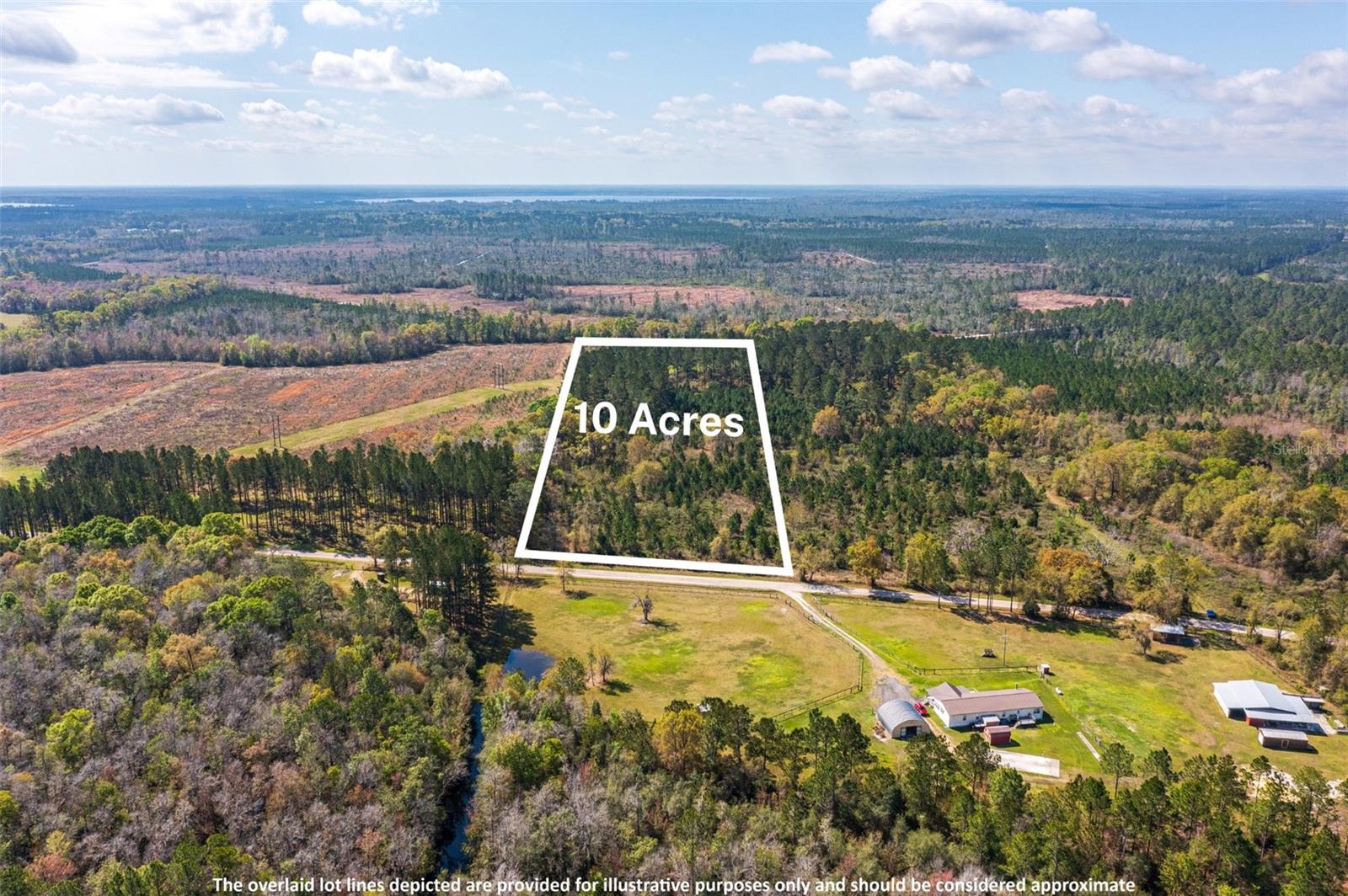 01 NW 185TH ST, STARKE, FL, 32091